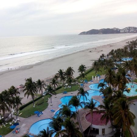 Mayan Vidanta Departamento 2 Recamaras Con Servicio De Playa 阿卡普尔科 外观 照片