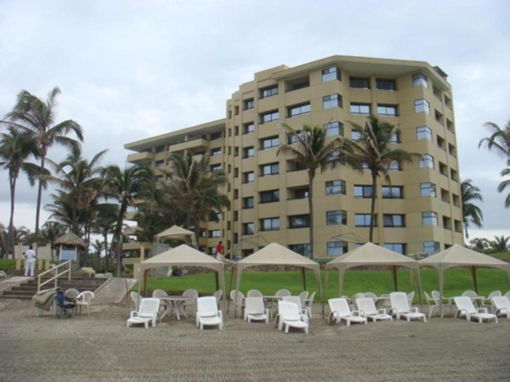 Mayan Vidanta Departamento 2 Recamaras Con Servicio De Playa 阿卡普尔科 外观 照片
