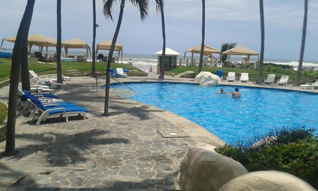 Mayan Vidanta Departamento 2 Recamaras Con Servicio De Playa 阿卡普尔科 外观 照片