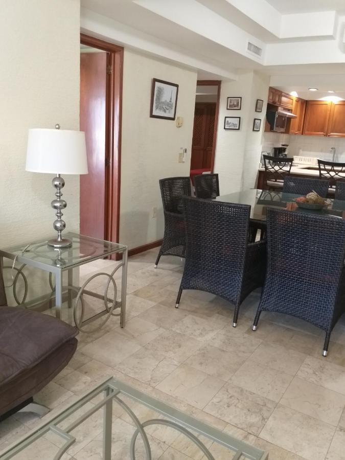 Mayan Vidanta Departamento 2 Recamaras Con Servicio De Playa 阿卡普尔科 外观 照片