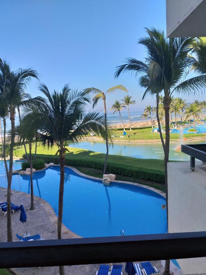 Mayan Vidanta Departamento 2 Recamaras Con Servicio De Playa 阿卡普尔科 外观 照片