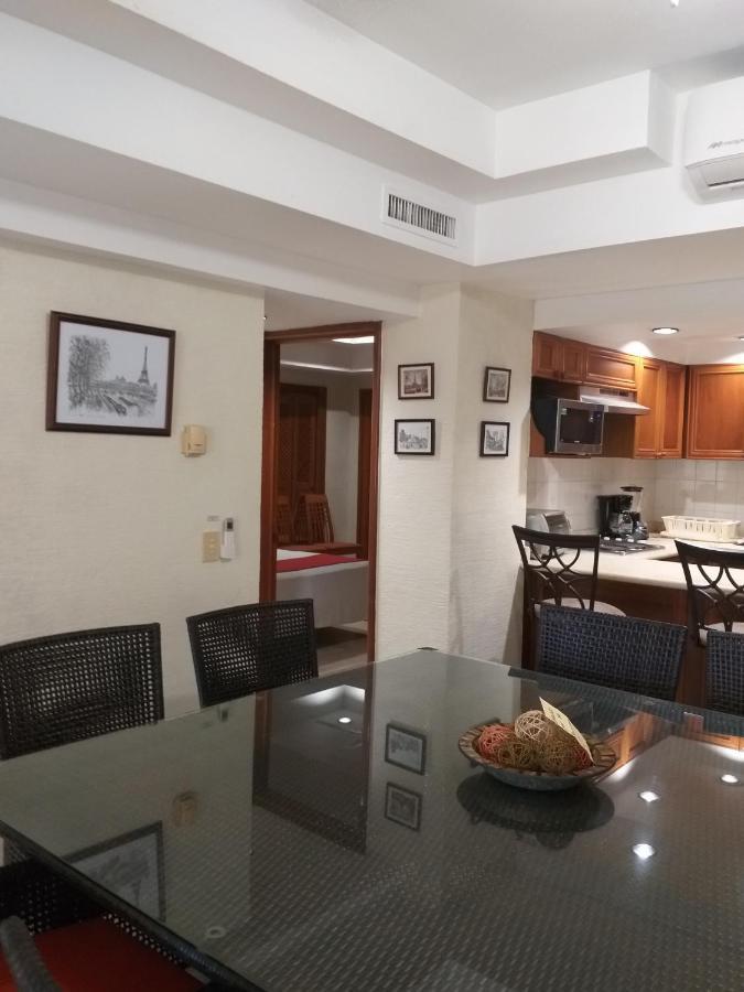 Mayan Vidanta Departamento 2 Recamaras Con Servicio De Playa 阿卡普尔科 外观 照片