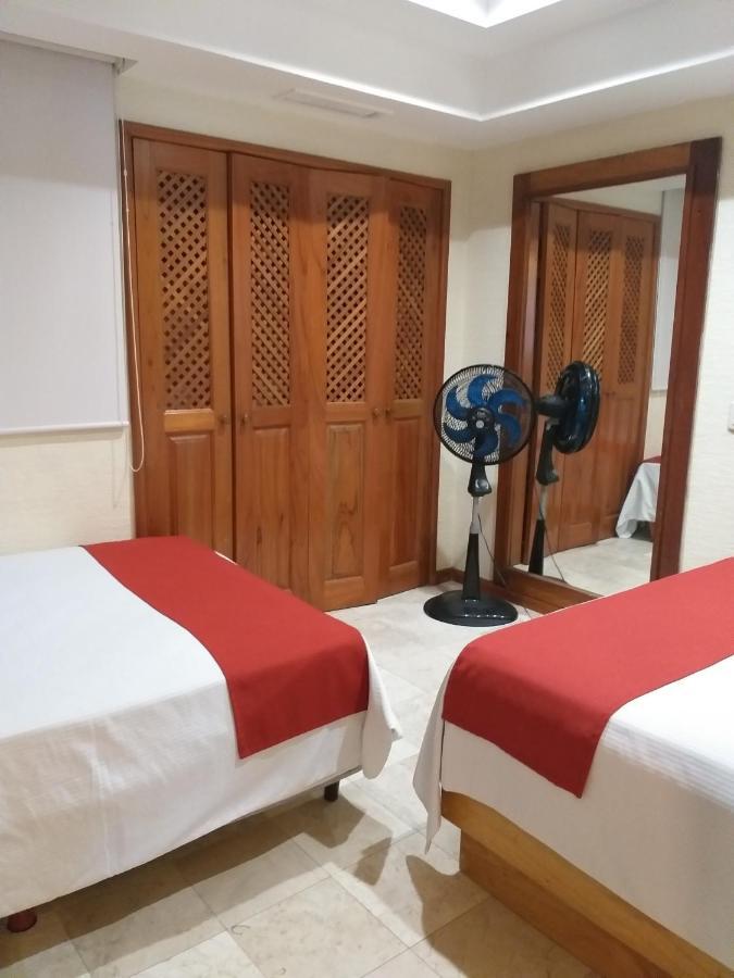 Mayan Vidanta Departamento 2 Recamaras Con Servicio De Playa 阿卡普尔科 外观 照片