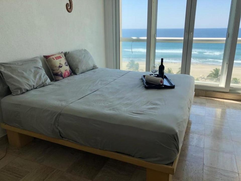 Mayan Vidanta Departamento 2 Recamaras Con Servicio De Playa 阿卡普尔科 外观 照片