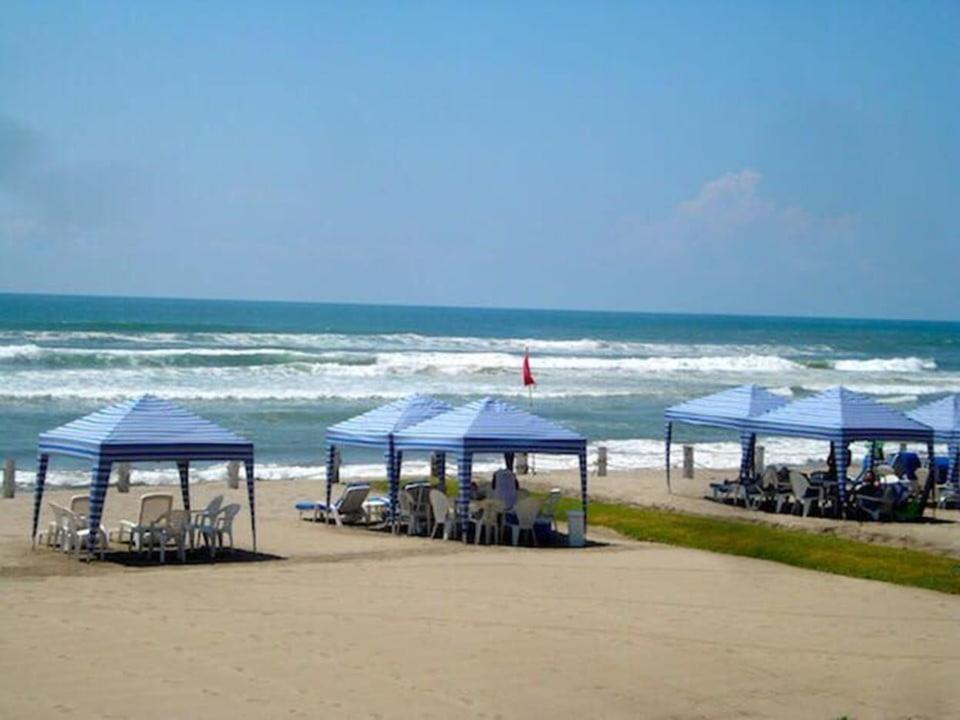 Mayan Vidanta Departamento 2 Recamaras Con Servicio De Playa 阿卡普尔科 外观 照片