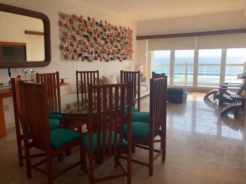 Mayan Vidanta Departamento 2 Recamaras Con Servicio De Playa 阿卡普尔科 外观 照片