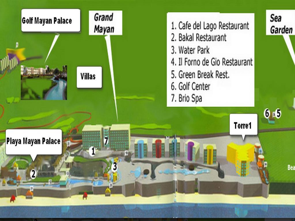Mayan Vidanta Departamento 2 Recamaras Con Servicio De Playa 阿卡普尔科 外观 照片