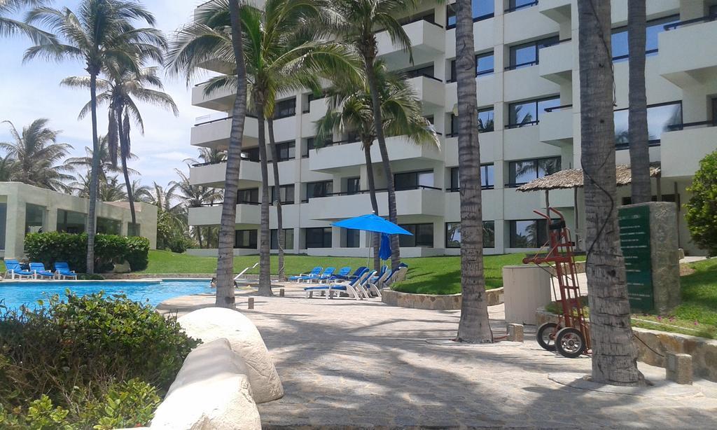Mayan Vidanta Departamento 2 Recamaras Con Servicio De Playa 阿卡普尔科 客房 照片