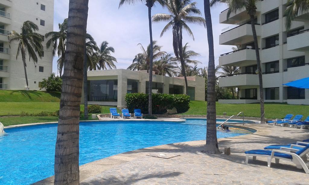 Mayan Vidanta Departamento 2 Recamaras Con Servicio De Playa 阿卡普尔科 客房 照片