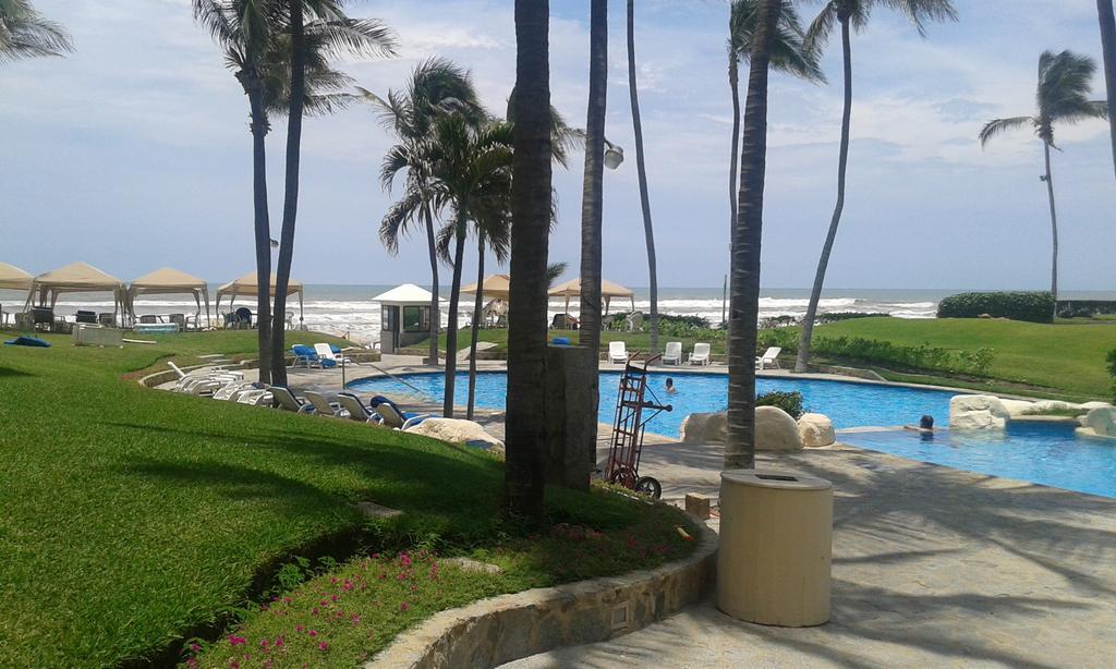 Mayan Vidanta Departamento 2 Recamaras Con Servicio De Playa 阿卡普尔科 客房 照片