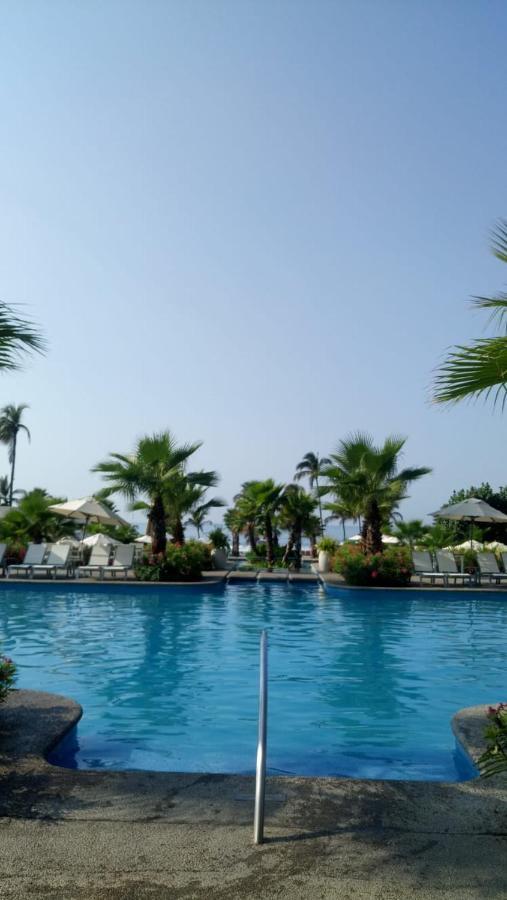 Mayan Vidanta Departamento 2 Recamaras Con Servicio De Playa 阿卡普尔科 外观 照片