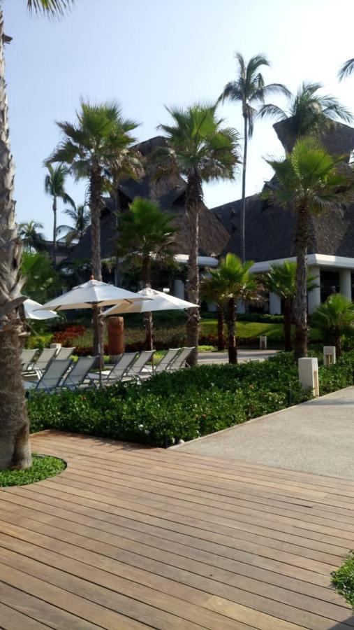 Mayan Vidanta Departamento 2 Recamaras Con Servicio De Playa 阿卡普尔科 外观 照片