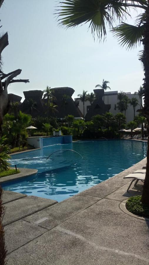 Mayan Vidanta Departamento 2 Recamaras Con Servicio De Playa 阿卡普尔科 外观 照片
